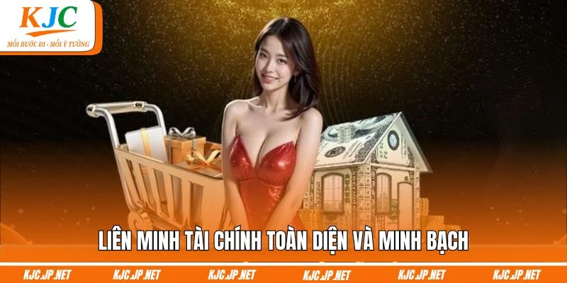 Liên minh tài chính toàn diện và minh bạch