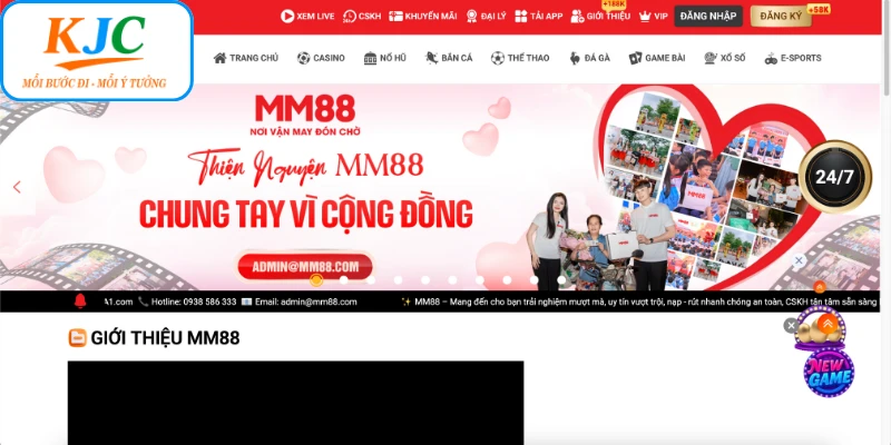 Đôi nét về thành viên MM88 tại liên minh