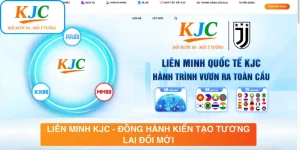 KJC và những cốt mốc đáng nhớ