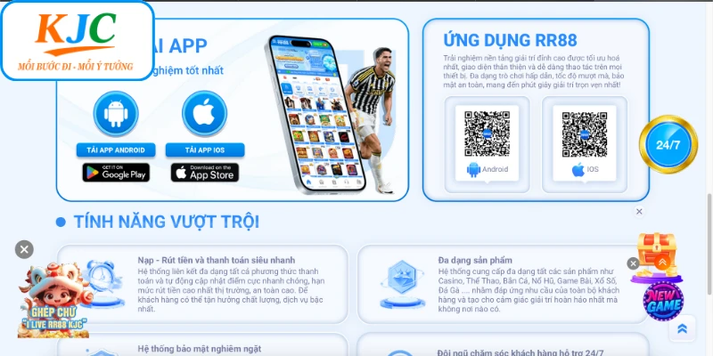 Yếu tố giúp thành viên RR88 có sức hút lớn